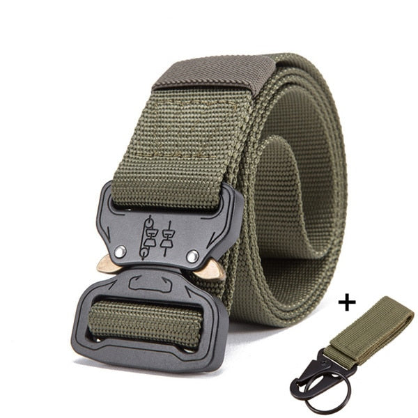 Nylon Belt Military Tactical Belt