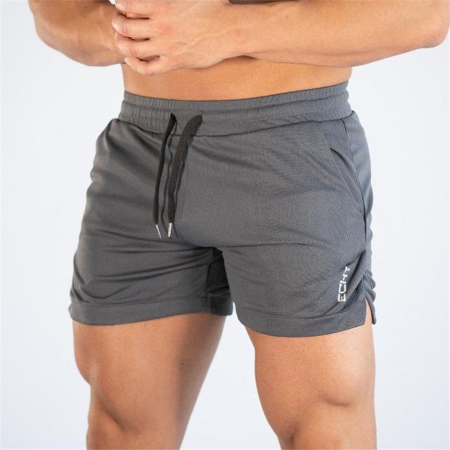 Breathable Mesh Quick Dry Fitness Short