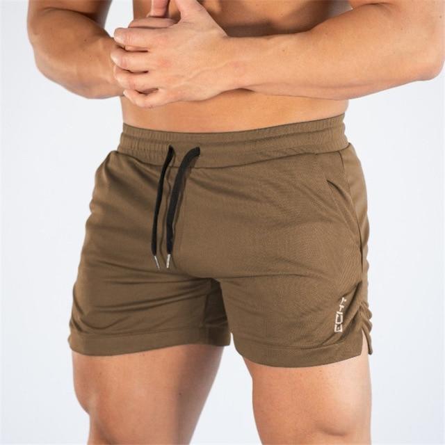Breathable Mesh Quick Dry Fitness Short
