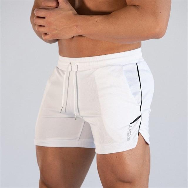 Breathable Mesh Quick Dry Fitness Short