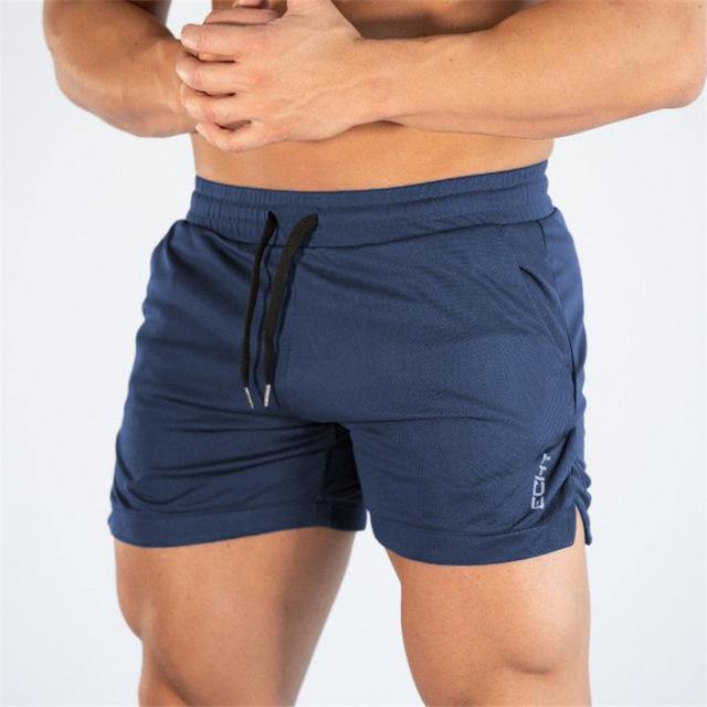 Breathable Mesh Quick Dry Fitness Short
