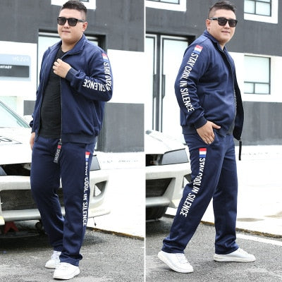 Tracksuit Set Coat Pants & Sweat Suit for Men
