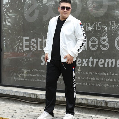 Tracksuit Set Coat Pants & Sweat Suit for Men