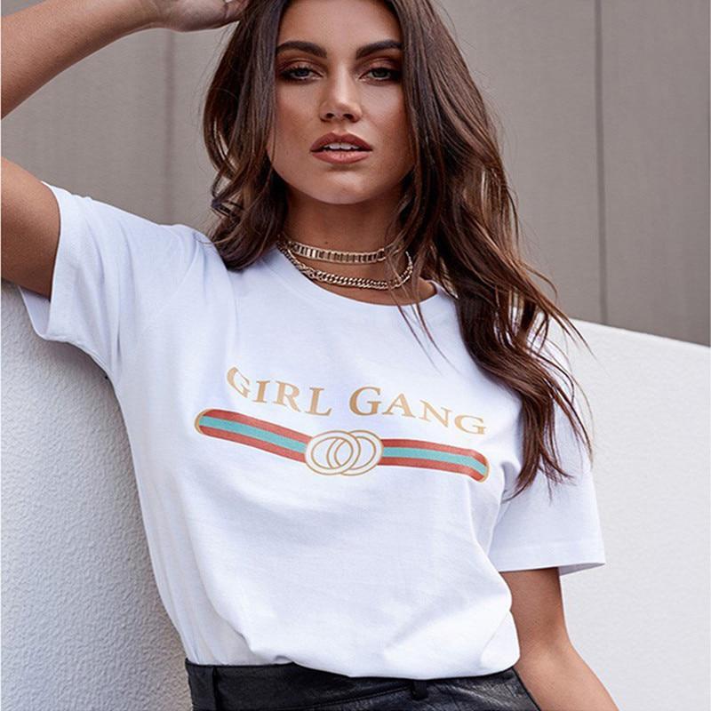 Casual Short Sleeve O-Neck Regular T-Shirt - Stylesma