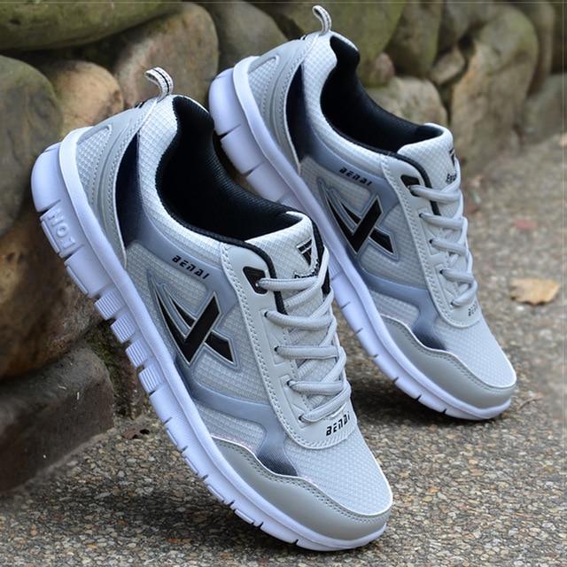 Air mesh Breathable Super Light Casual Shoes