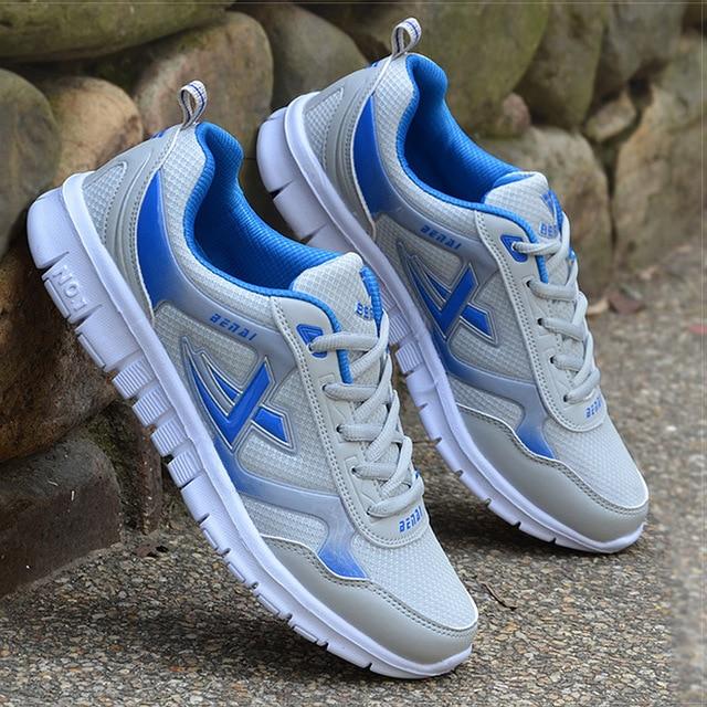 Air mesh Breathable Super Light Casual Shoes
