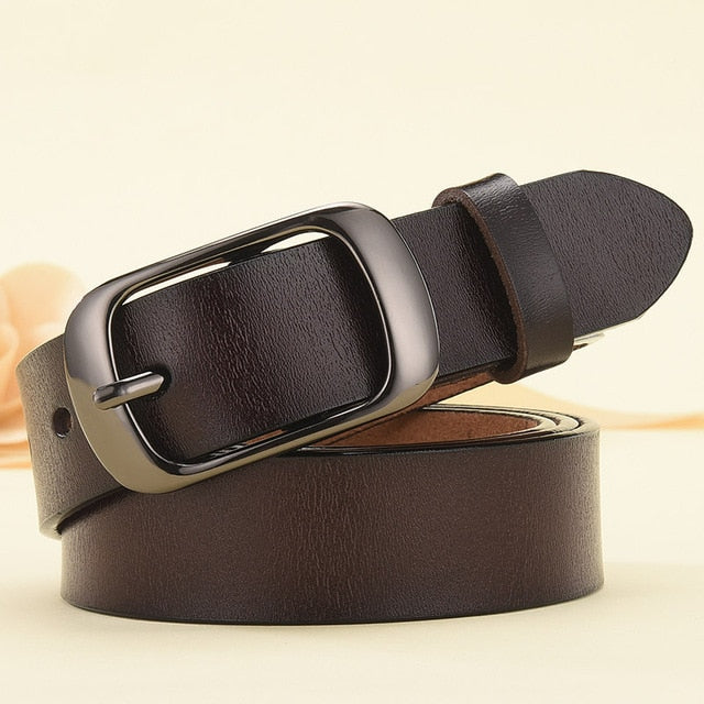Strap Casual Genuine Leather Belt - Stylesma
