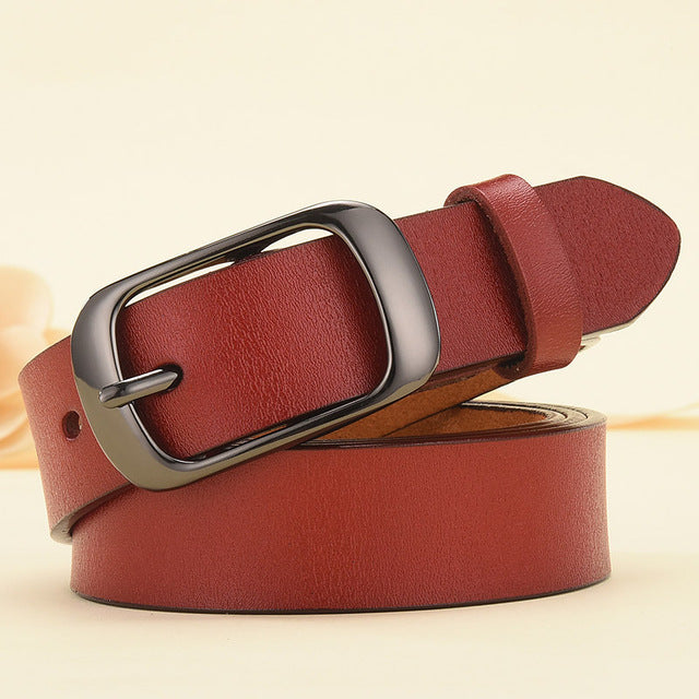 Strap Casual Genuine Leather Belt - Stylesma