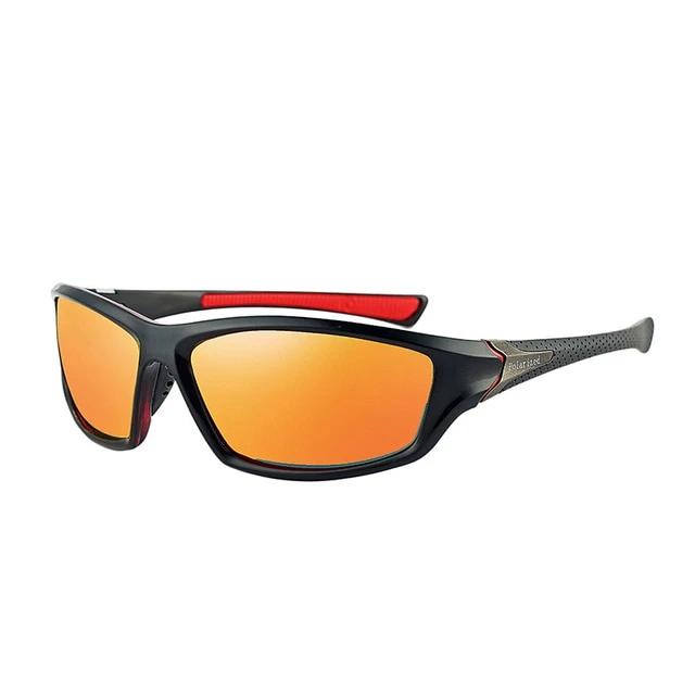 Men's Polarized Vintage Driving Shades