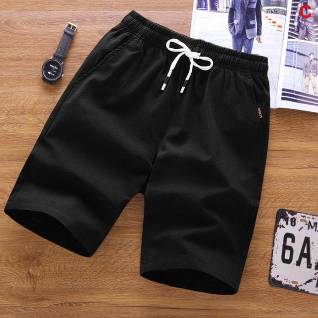 Men's Casual Sports Cotton Short