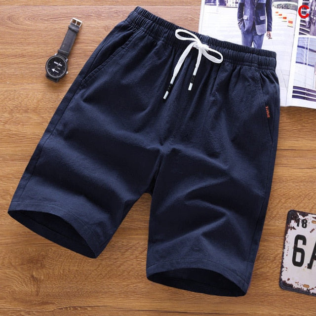 Men's Casual Sports Cotton Short