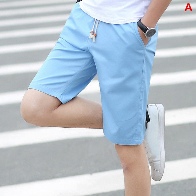 Men's Casual Sports Cotton Short
