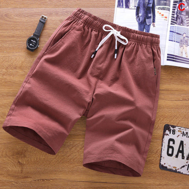 Men's Casual Sports Cotton Short