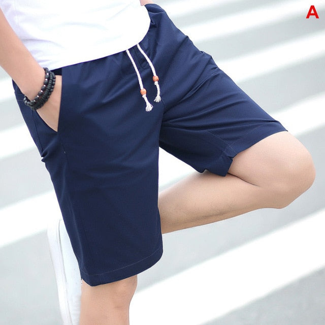Men's Casual Sports Cotton Short
