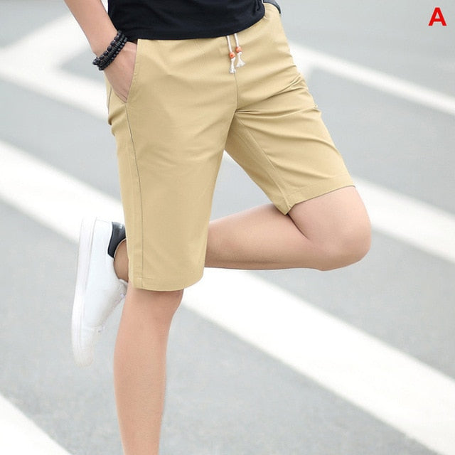 Men's Casual Sports Cotton Short