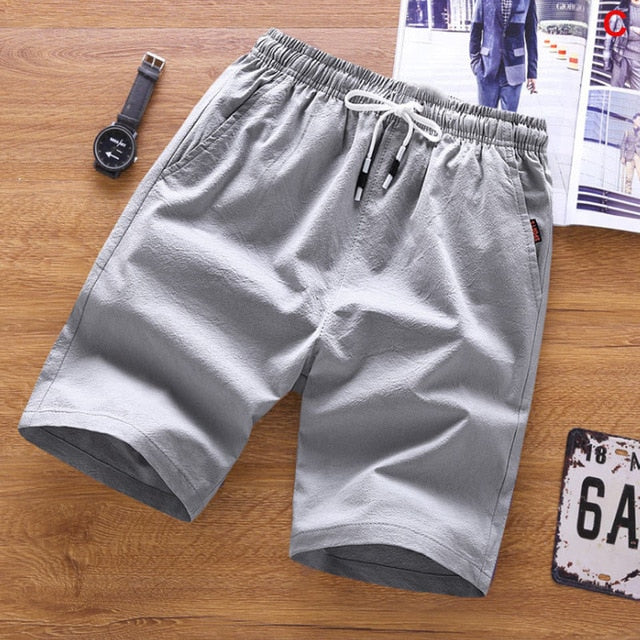 Men's Casual Sports Cotton Short