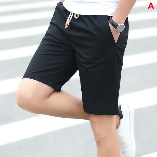 Men's Casual Sports Cotton Short