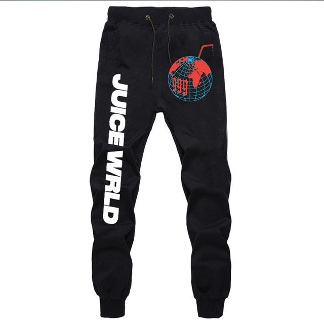 Men's Full Length Mid weight Harem Pants