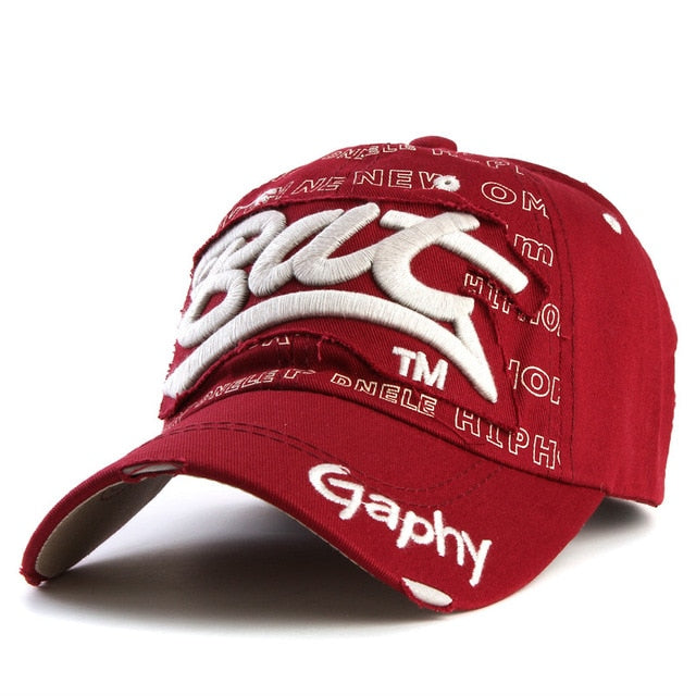 Hip Hop Snapback baseball cap