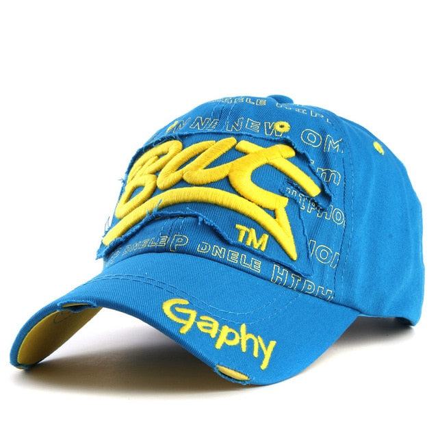 Hip Hop Snapback baseball cap