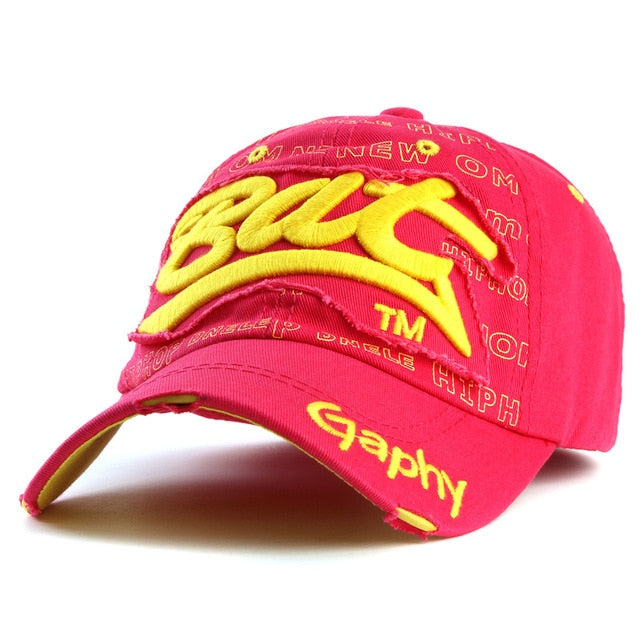 Hip Hop Snapback baseball cap