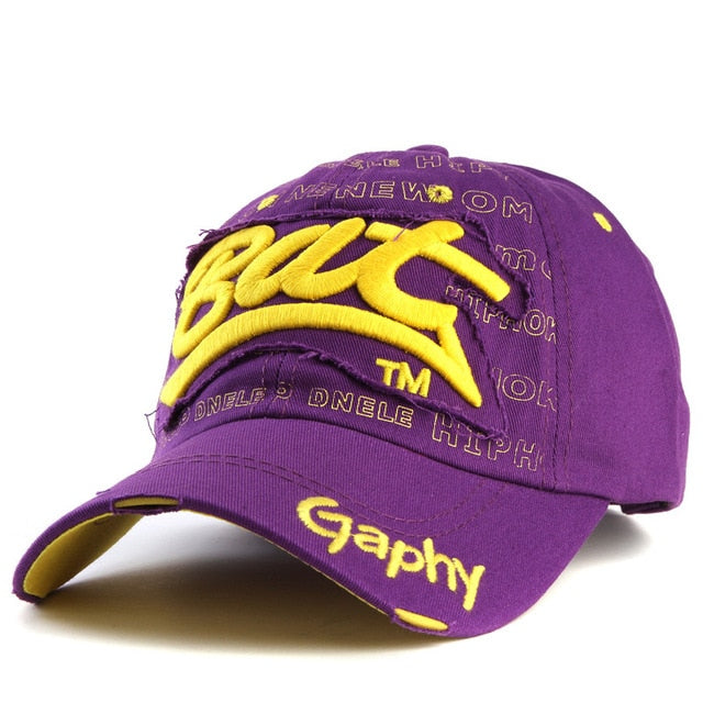 Hip Hop Snapback baseball cap