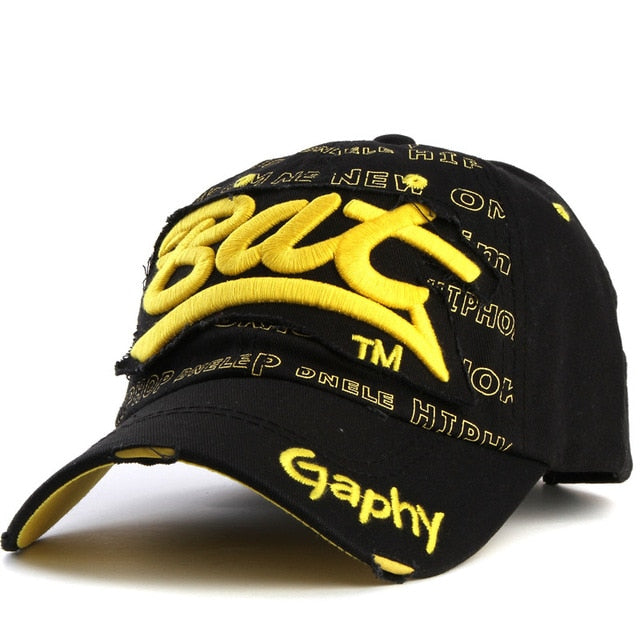 Hip Hop Snapback baseball cap