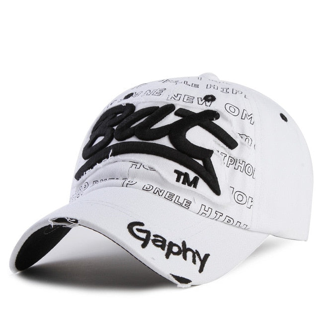 Hip Hop Snapback baseball cap