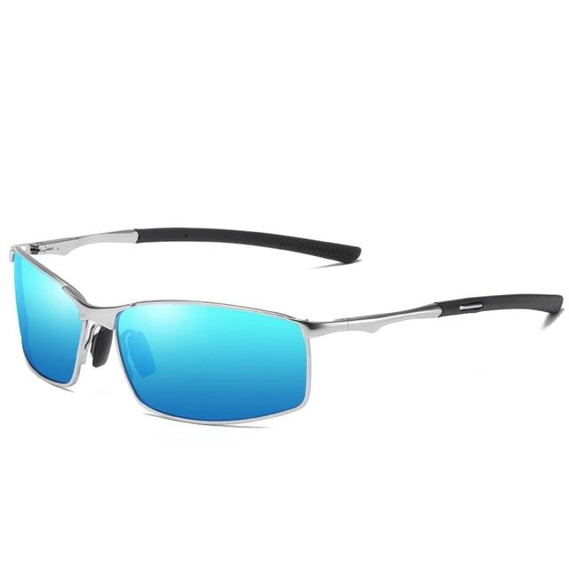 Outdoor Driving Classic Mirror Sun Glasses