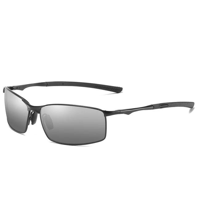 Outdoor Driving Classic Mirror Sun Glasses