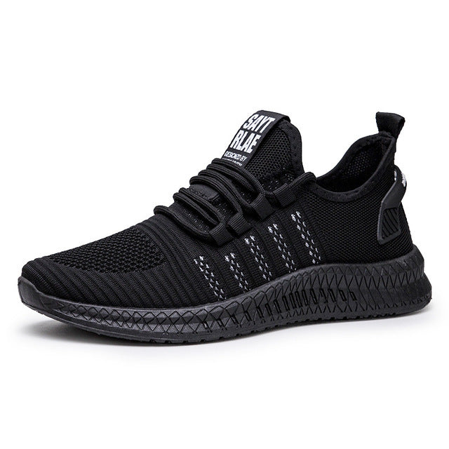 Comfortable Mesh Breathable Lightweight Sneakers