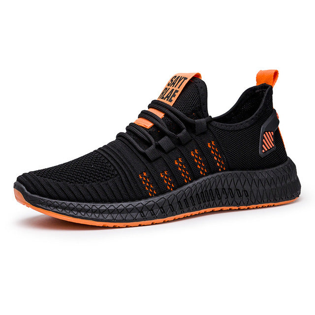 Comfortable Mesh Breathable Lightweight Sneakers - Stylesma