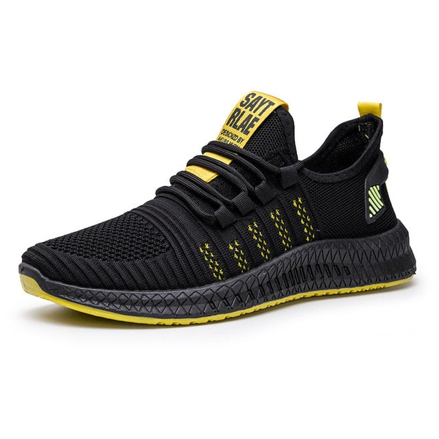 Comfortable Mesh Breathable Lightweight Sneakers