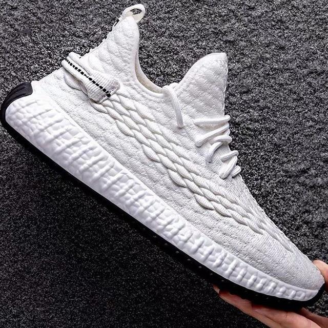 Cotton Lace-Up Lightweight Vulcanize Sneakers