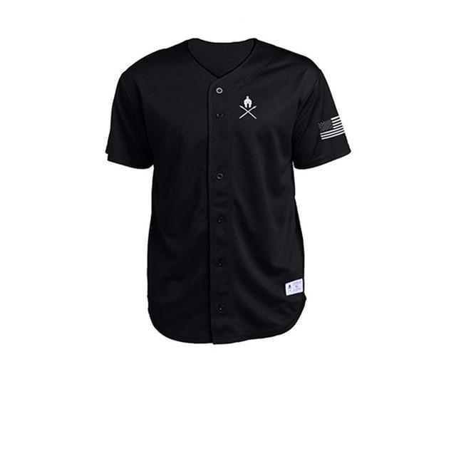 Short Sleeve Polyester Cotton Casual Shirt - Stylesma