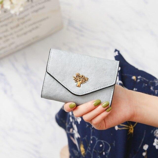 PU leather Paisley pattern Wallet