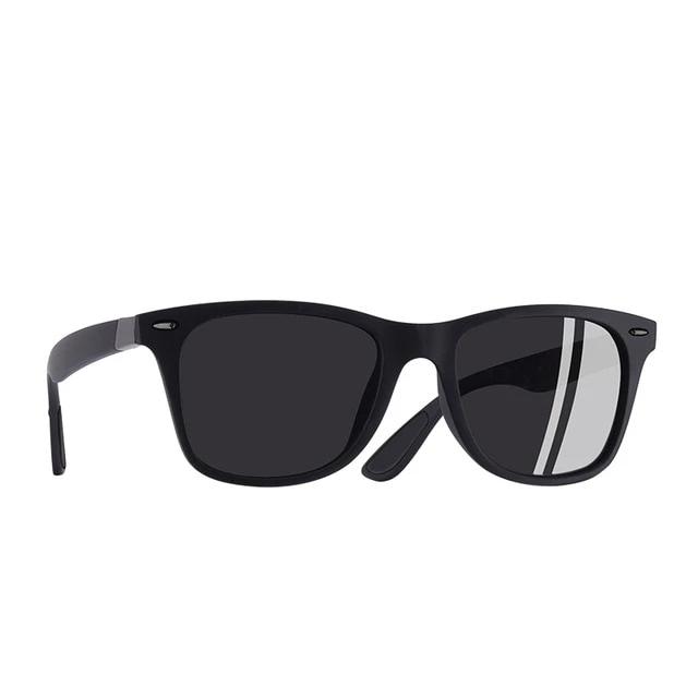 Ultralight Polarized Square Style Sunglasses