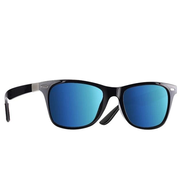 Ultralight Polarized Square Style Sunglasses