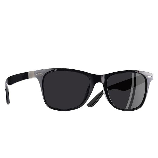 Ultralight Polarized Square Style Sunglasses
