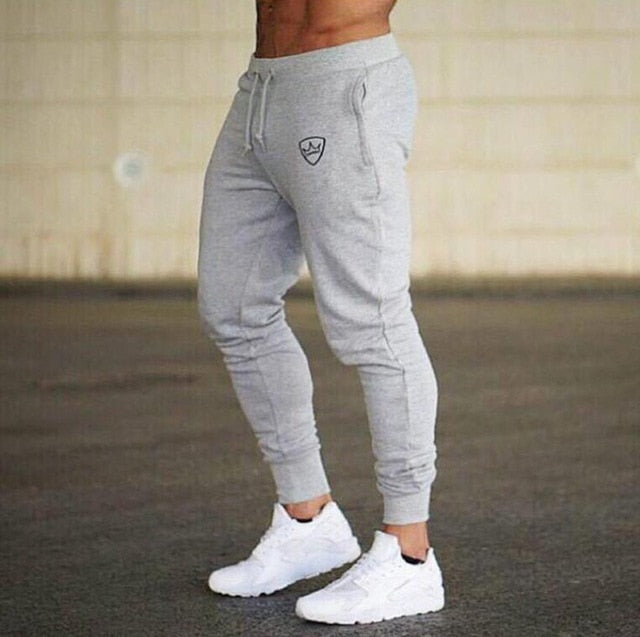 Men's Mid weight Full Length Pencil Pants