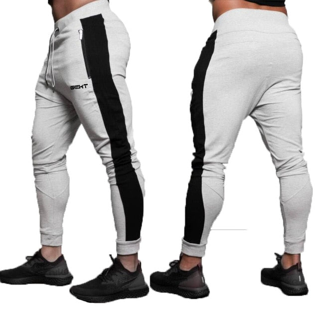 Men's Mid weight Full Length Pencil Pants
