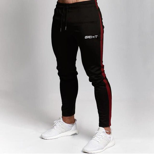 Men's Mid weight Full Length Pencil Pants