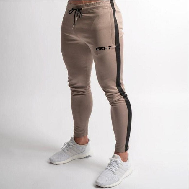 Men's Mid weight Full Length Pencil Pants