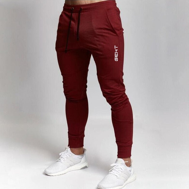 Men's Mid weight Full Length Pencil Pants