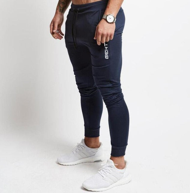 Men's Mid weight Full Length Pencil Pants