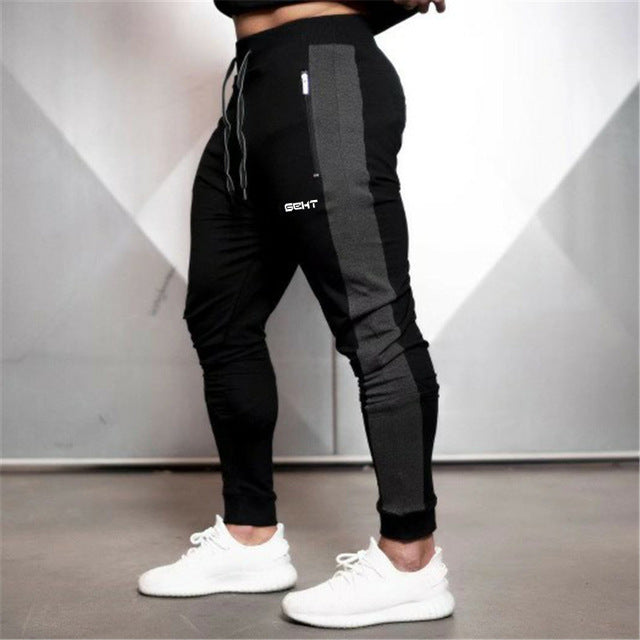 Men's Mid weight Full Length Pencil Pants