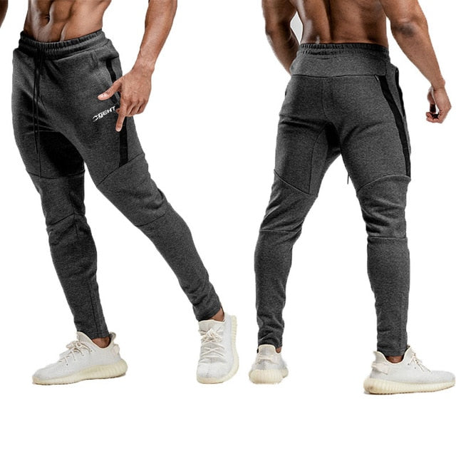 Men's Mid weight Full Length Pencil Pants