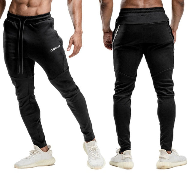 Men's Mid weight Full Length Pencil Pants