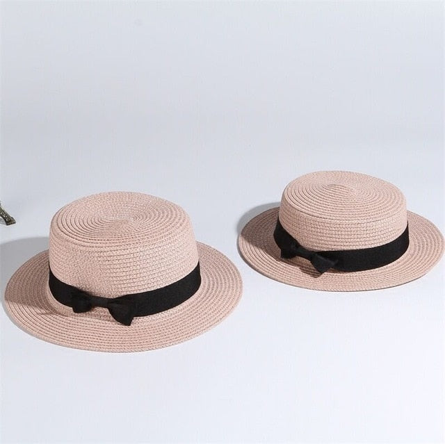 Simple Style Beach Hat