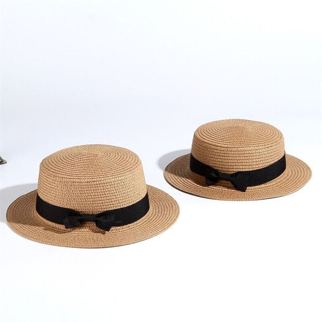 Simple Style Beach Hat